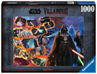 Gamers Guild AZ Ravensburger Ravensburger: 1000 PCS Puzzle - Star Wars Villainous: Darth Vader Gamers Guild AZ