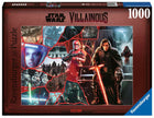 Gamers Guild AZ Ravensburger Ravensburger: 1000 PCS Puzzle - Star Wars Villainous: Kylo Ren Gamers Guild AZ