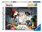 Gamers Guild AZ Ravensburger Ravensburger: 1000 PCS Puzzle - The Artist's Desk Gamers Guild AZ