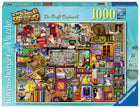 Gamers Guild AZ Ravensburger Ravensburger: 1000 PCS Puzzle - The Craft Cupboard Gamers Guild AZ