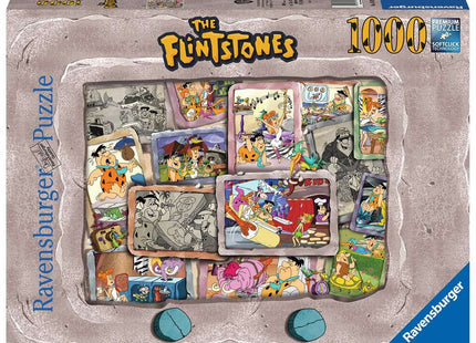 Gamers Guild AZ Ravensburger Ravensburger: 1000 PCS Puzzle -  The Flintstones Gamers Guild AZ