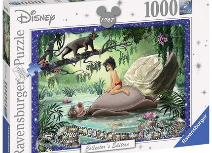 Gamers Guild AZ Ravensburger Ravensburger: 1000 PCS Puzzle -The Jungle Book Gamers Guild AZ