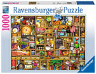 Gamers Guild AZ Ravensburger Ravensburger: 1000 PCS Puzzle - The Kitchen Cupboard Gamers Guild AZ