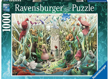 Gamers Guild AZ Ravensburger Ravensburger: 1000 PCS Puzzle - The Secret Garden Gamers Guild AZ