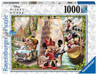 Gamers Guild AZ Ravensburger Ravensburger: 1000 PCS Puzzle - Vacation Mickey & Minnie Gamers Guild AZ