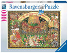 Gamers Guild AZ Ravensburger Ravensburger: 1000 PCS Puzzle - Windsor Wives Gamers Guild AZ