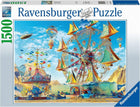 Gamers Guild AZ Ravensburger Ravensburger: 1500 PCS Puzzle - Carnival of Dreams Gamers Guild AZ