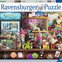 Gamers Guild AZ Ravensburger Ravensburger: 1500 PCS Puzzle - Craft Beer Bonanza Gamers Guild AZ