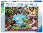 Gamers Guild AZ Ravensburger Ravensburger: 1500 PCS Puzzle - Origami Adventure Gamers Guild AZ