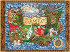 Gamers Guild AZ Ravensburger Ravensburger: 1500 PCS Puzzle -The Tempest Gamers Guild AZ