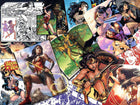 Gamers Guild AZ Ravensburger Ravensburger: 1500 PCS Puzzle - Wonder Woman Gamers Guild AZ