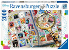 Gamers Guild AZ Ravensburger Ravensburger: 2000 PCS Puzzle -  Disney Stamp Album Gamers Guild AZ