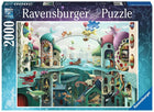 Gamers Guild AZ Ravensburger Ravensburger: 2000 PCS Puzzle - If Fish Could Walk Gamers Guild AZ