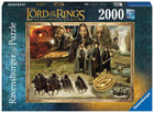 Gamers Guild AZ Ravensburger Ravensburger: 2000 PCS Puzzle - Lord Of The Rings - Fellowship of the Ring Gamers Guild AZ