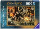 Gamers Guild AZ Ravensburger Ravensburger: 2000 PCS Puzzle -  Lord Of The Rings: The Two Towers Gamers Guild AZ