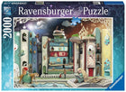 Gamers Guild AZ Ravensburger Ravensburger: 2000 PCS Puzzle - Novel Avenue Gamers Guild AZ