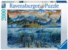 Gamers Guild AZ Ravensburger Ravensburger: 2000 PCS Puzzle - Wisdom Whale Gamers Guild AZ