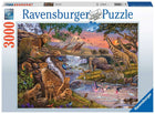 Gamers Guild AZ Ravensburger Ravensburger: 3000 PCS Puzzle - Animal Kingdom Gamers Guild AZ