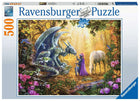 Gamers Guild AZ Ravensburger Ravensburger: 3000 PCS Puzzle - Dragon Whisperer Gamers Guild AZ