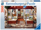 Gamers Guild AZ Ravensburger Ravensburger: 3000 PCS Puzzle - Gallery of Fine Arts Gamers Guild AZ