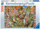 Gamers Guild AZ Ravensburger Ravensburger: 3000 PCS Puzzle - Garden of Sun Signs Gamers Guild AZ