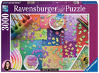 Gamers Guild AZ Ravensburger Ravensburger: 3000 PCS Puzzle - Karen Puzzles on Puzzles Gamers Guild AZ