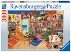 Gamers Guild AZ Ravensburger Ravensburger: 3000 PCS Puzzle - The Curious Collection Gamers Guild AZ