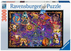 Gamers Guild AZ Ravensburger Ravensburger: 3000 PCS Puzzle - Zodiac Gamers Guild AZ