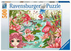 Gamers Guild AZ Ravensburger Ravensburger: 500 PCS Puzzle - Minu's Pond Daydreams Gamers Guild AZ