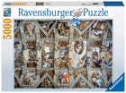 Gamers Guild AZ Ravensburger Ravensburger: 5000 PCS Puzzle - Sistine Chapel Gamers Guild AZ