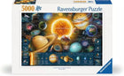 Gamers Guild AZ Ravensburger Ravensburger: 5000 PCS Puzzle - Space Odyssey Discontinue