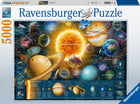 Gamers Guild AZ Ravensburger Ravensburger: 5000 PCS Puzzle - Space Odyssey Gamers Guild AZ