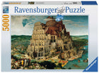 Gamers Guild AZ Ravensburger Ravensburger: 5000 PCS Puzzle - The Tower of Babel Gamers Guild AZ