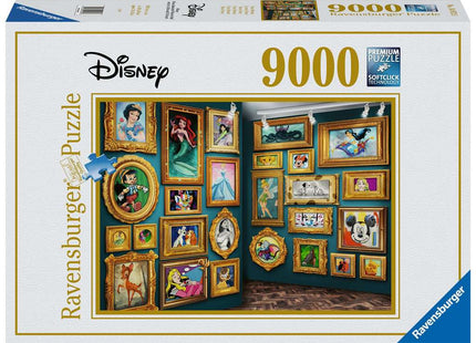 Gamers Guild AZ Ravensburger Ravensburger: 9000 PCS Puzzle - Disney Museum Gamers Guild AZ