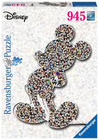 Gamers Guild AZ Ravensburger Ravensburger: 945 PCS Puzzle - Disney Shaped Mickey Gamers Guild AZ