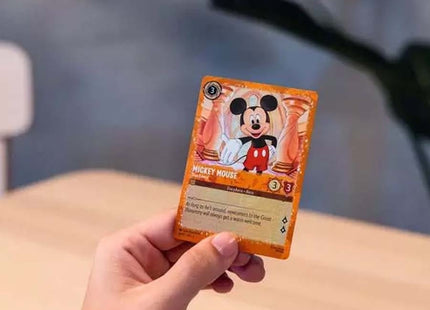 Gamers Guild AZ Ravensburger Ravensburger: Disney Lorcana: Glimmers Of The Realm Puzzle: Amber (1000pc) (Pre-Order) GTS