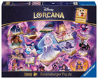 Gamers Guild AZ Ravensburger Ravensburger: Disney Lorcana: Glimmers Of The Realm Puzzle: Amethyst (1000pc) (Pre-Order) Southern Hobby