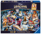 Gamers Guild AZ Ravensburger Ravensburger: Disney Lorcana: Glimmers Of The Realm Puzzle: Steel (1000pc) (Pre-Order) Southern Hobby