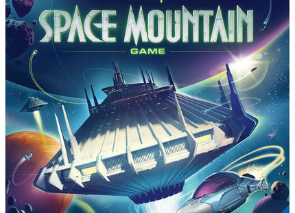 Gamers Guild AZ Ravensburger Ravensburger: Disney Space Mountain: All Systems Go Gamers Guild AZ