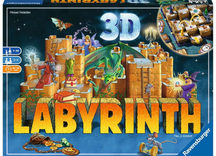 Gamers Guild AZ Ravensburger Ravensburger: Labyrinth 3D Gamers Guild AZ