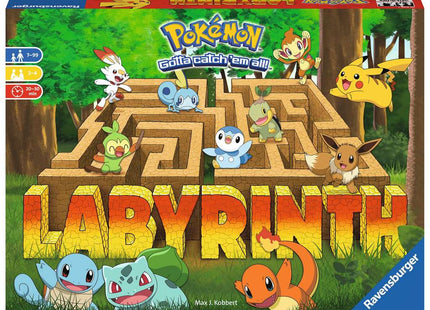 Gamers Guild AZ Ravensburger Ravensburger: Labyrinth Pokémon Gamers Guild AZ