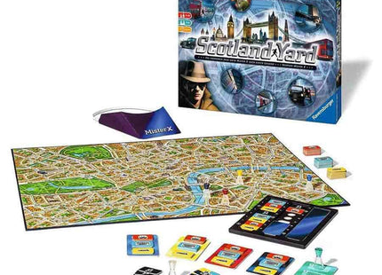 Gamers Guild AZ Ravensburger Scotland Yard GTS