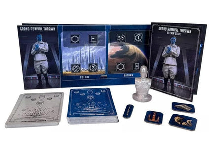 Gamers Guild AZ Ravensburger Star Wars Villainous: Cold Tactics (Pre-Order) ACD Distribution