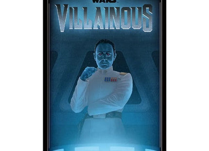 Gamers Guild AZ Ravensburger Star Wars Villainous: Cold Tactics (Pre-Order) ACD Distribution