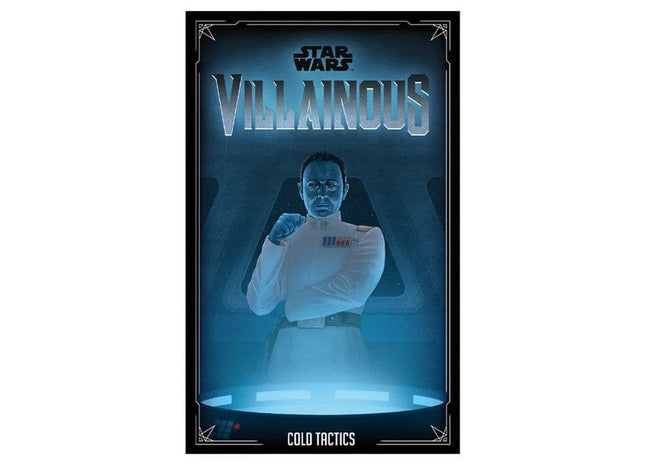 Gamers Guild AZ Ravensburger Star Wars Villainous: Cold Tactics (Pre-Order) ACD Distribution