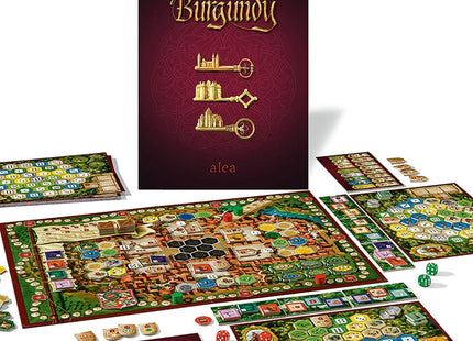 Gamers Guild AZ Ravensburger The Castles of Burgundy (20th Anniversary) Alliance Games Distributors