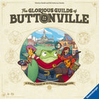 Gamers Guild AZ Ravensburger The Glorious Guilds of Buttonville GTS