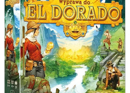 Gamers Guild AZ Ravensburger The Quest for El Dorado ACD Distribution