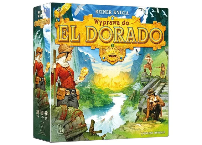 Gamers Guild AZ Ravensburger The Quest for El Dorado ACD Distribution