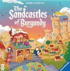 Gamers Guild AZ Ravensburger The Sandcastles of Burgundy (Pre-Order) Southern Hobby